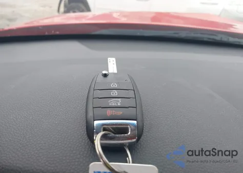 2016 Kia Soul + z USA, uszkodzony, nr VIN KNDJP3A5XG7830028